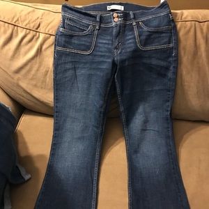 Levi’s 524 too superlow Jeans